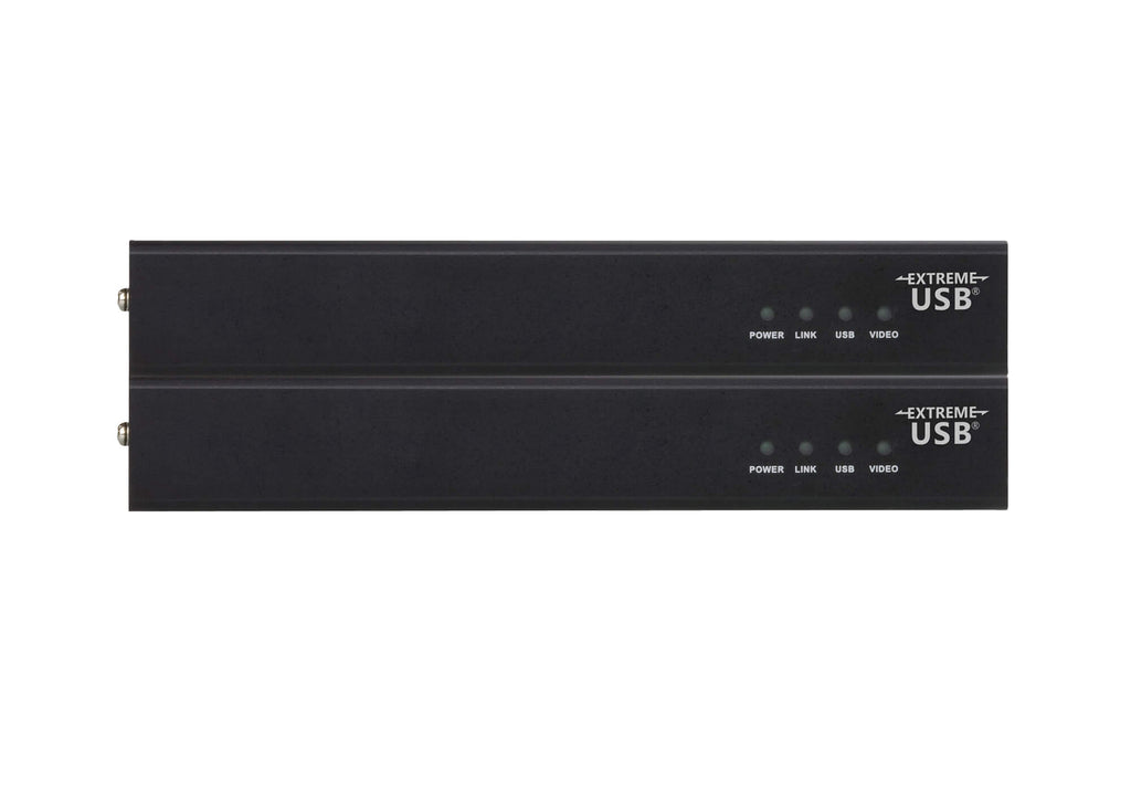 Aten USB Single Link DVI KVM Console Extender with 3x ExtreamUSB 2.0 Ports - 1920x1200 or 100m Max - Image 3