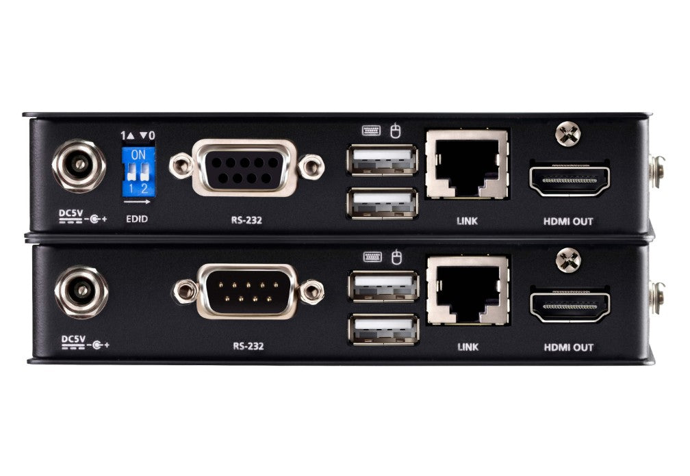ATEN USB True 4K HDMI Cat 6 KVM Extender (4K @ 70 m) - Image 2