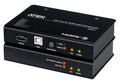 ATEN USB True 4K HDMI Cat 6 KVM Extender (4K @ 70 m) - Image 1