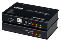 ATEN USB True 4K HDMI Cat 6 KVM Extender (4K @ 70 m) - Image 1
