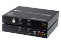 ATEN USB HDMI Dual View HDBaseT™ 2.0 KVM Extender (4K@100m for Single View), 1x CE824L and 1x CE824R - Image 1