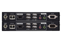 Aten USB True 4K DisplayPort/HDMI Optical KVM Extender (True 4K @ 300 m) - Image 2