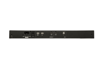 Aten Rackmount Single Rail LCD Console HDMI USB w/ 18.5" LCD Display, 1x Custom KVM Cable Included, 1920x1080@60hz Display, LED Illumination - Image 3