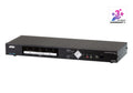 Aten Desktop KVMP Switch 4 Port Multi-View 4k HDMI w/ audio, 4x USB HDMI Cables Included, 2x USB Port, Selection Via Front Panel - Image 1