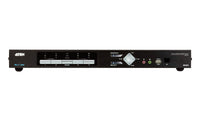 Aten 4-Port DVI Multi-View KVMP Switch, Quad View with Picture in Picture, support up to 1920 x 1200 @ 60 Hz, 4 DVI USB KVM Cables Included - Image 3