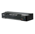 Aten CM1942-AT-U 2-Port 4K DisplayPort Dual Display Mini-Matrix Boundless KVM Switch, Resolutions up to 4K DCI (4096 x 2160 @ 60 Hz) - Image 1