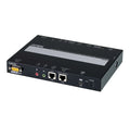 Aten CN9000 1-Local/Remote Share Access Single Port VGA KVM over IP Switch, High video resolution, FPGA graphics processor, 5-pin Relay/DI Terminal - Image 1