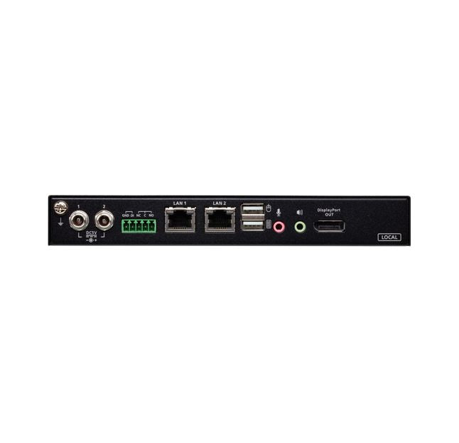 Aten CN9950 1-Local/Remote Share Access Single Port 4K DisplayPort KVM over IP Switch - Image 2