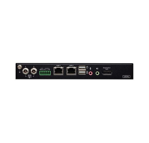 Aten CN9950 1-Local/Remote Share Access Single Port 4K DisplayPort KVM over IP Switch - Image 2