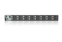 Aten Desktop KVM Switch 16 Port Single Display HDMI w/ audio, 2x Custom KVM Cables Included Only - Image 2