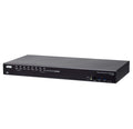 Aten CS19208 8-Port USB 3.0 4K Display Port KVM Switch, Superior video quality, Cascadable to two levels, Multi-display feauture, Video DynaSync™ - Image 1