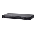 Aten CS19216, 16- Port USB3.0 4K DisplayPort KVM Switch, Superior video quality, Cascadable to two levels-control up to 256 computers, Video DynaSync™ - Image 1