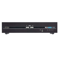 Aten 2-Port USB DisplayPort Dual Display Secure KVM Switch (PSD PP v4.0 Compliant) - Image 3