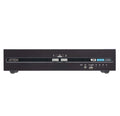 Aten 2-Port USB DisplayPort Dual Display Secure KVM Switch with CAC (PSD PP v4.0 Compliant) - Image 1