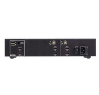 Aten 2-Port USB DisplayPort Dual Display Secure KVM Switch (PSD PP v4.0 Compliant) - Image 2