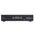 Aten 4-Port USB DisplayPort Dual Display Secure KVM Switch (PSD PP v4.0 Compliant) - Image 1