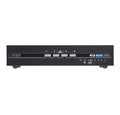Aten 4-Port USB DisplayPort Dual Display Secure KVM Switch with CAC (PSD PP v4.0 Compliant) - Image 1