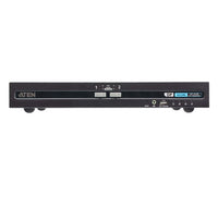Aten 2-Port USB DisplayPort Secure KVM Switch with CAC (PSD PP v4.0 Compliant) - Image 3