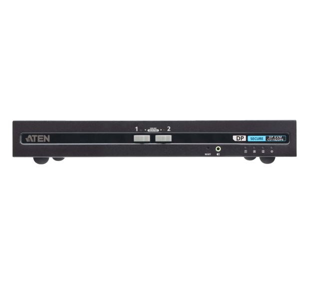 Aten 2-Port USB DisplayPort Secure KVM Switch (PSD PP v4.0 Compliant) - Image 3
