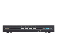 Aten 4-Port USB DisplayPort Secure KVM Switch (PSD PP v4.0 Compliant) - Image 1