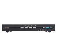 Aten 4-Port USB DisplayPort Secure KVM Switch with CAC (PSD PP v4.0 Compliant) - Image 3