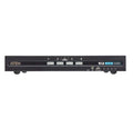 Aten 4-Port USB DisplayPort Secure KVM Switch with CAC (PSD PP v4.0 Compliant) - Image 1