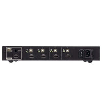 Aten 4-Port USB DisplayPort Secure KVM Switch (PSD PP v4.0 Compliant) - Image 2