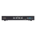 Aten 4-Port USB DisplayPort Secure KVM Switch (PSD PP v4.0 Compliant) - Image 1