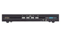 Aten 4-Port USB HDMI Secure KVM Switch with CAC (PSD PP v4.0 Compliant) - Image 1