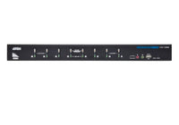 Aten 8 Port USB DVI Dual Link KVM Switch, Video DynaSync, 2.1 Audio, multi-display support by stacking up to four CS1788 units, Mouse and Keyboard emu - Image 3