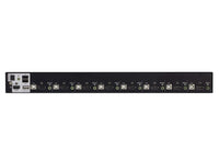 ATEN 8-Port USB2.0 4K HDMI KVM Switch, Supports up to 4K DCI (4096 x 2160 @ 60Hz) and built-in 2-port USB 2.0 hub - Image 3