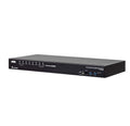 Aten 8-Port USB 3.0 4K HDMI KVM Switch, Port Selection: OSD,Hotkey, Pushbutton, RS-232 Commands - Image 1