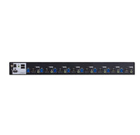 Aten 8-Port USB 3.0 4K HDMI KVM Switch, Port Selection: OSD,Hotkey, Pushbutton, RS-232 Commands - Image 2