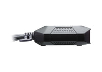 Aten 2 Port USB 4K @60Hz HDMI Cable KVM Switch with Remote Port Selector - Image 3