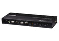 Aten 4-Port USB 4K HDMI KVMP™ Switch (Cables included) - Image 1