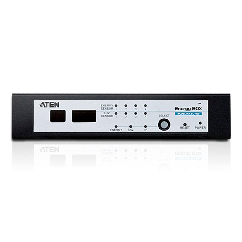 Aten NRGence Energy Box over IP - Environment Monitoring via Opt Sensors - Compatible with PE1xxx - Image 2
