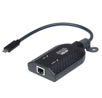 Aten USB-C Virtual Media KVM Adapter - Image 1