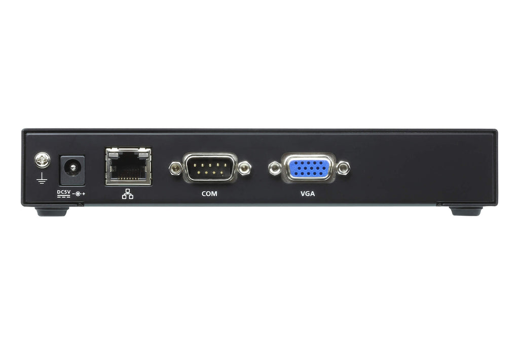 Aten VGA USB KVM Console station for selected Aten KNxxxx KVM over IP series, supports full HD with small form factor design for 0U rack space - Image 2