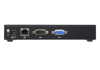 Aten VGA USB KVM Console station for selected Aten KNxxxx KVM over IP series, supports full HD with small form factor design for 0U rack space - Image 2