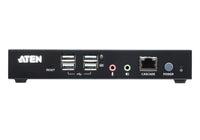 Aten VGA USB KVM Console station for selected Aten KNxxxx KVM over IP series, supports full HD with small form factor design for 0U rack space - Image 3