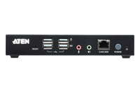 Aten VGA and HDMI Dual View USB KVM Console station for selected Aten KNxxxx KVM over IP series, supports full HD with design for 0U rack space - Image 3