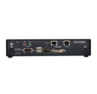 Aten DVI-I Single Display KVM over IP Transmitter with Software Decoder Ability, Supports power/network failover, Superior video quality - Image 2