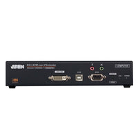 Aten DVI-I Single Display KVM over IP Transmitter with Software Decoder Ability, Supports power/network failover, Superior video quality - Image 3