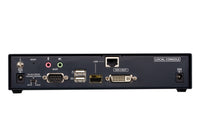 Aten DVI Single Display KVM over IP Transmitter with SFP Fibre Optic network Connection - Image 2