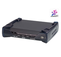 Aten DVI Dual Link KVM over IP Receiver with DC Power + Power over Ethernet support, supports up to 2560 x 1600 @ 60 Hz - Image 1
