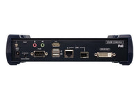 Aten DVI Dual Link KVM over IP Receiver with DC Power + Power over Ethernet support, supports up to 2560 x 1600 @ 60 Hz - Image 2