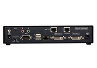 Aten DVI-I Dual Display KVM over IP Transmitter with Software Decoder Ability - Image 2