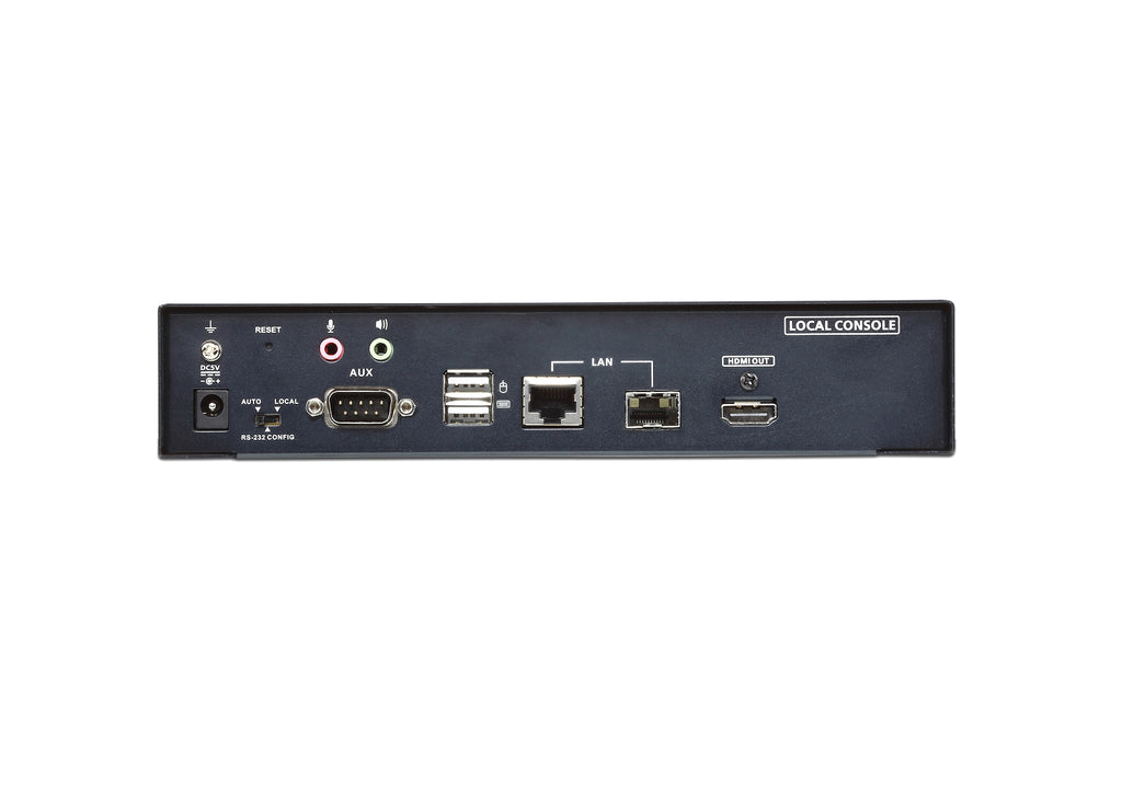 Aten 4K HDMI Single Display KVM over IP Transmitter - Image 2