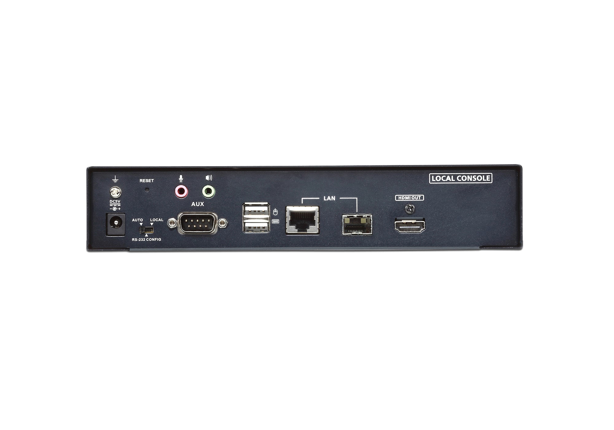 Aten 4K HDMI Single Display KVM over IP Transmitter - Image 2