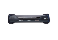 Aten 4K HDMI Single Display KVM over IP Receiver with Power over Ethernet, power adapter not included - Image 2